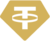 Tether Gold logo