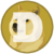 Binance-Peg Dogecoin logo