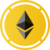 Wrapped Beacon ETH logo