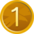 USD1 logo