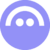 Staked Aave logo